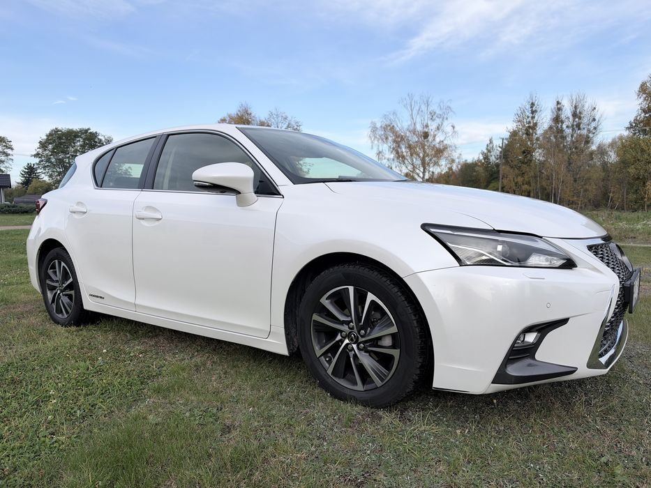Lexus CT