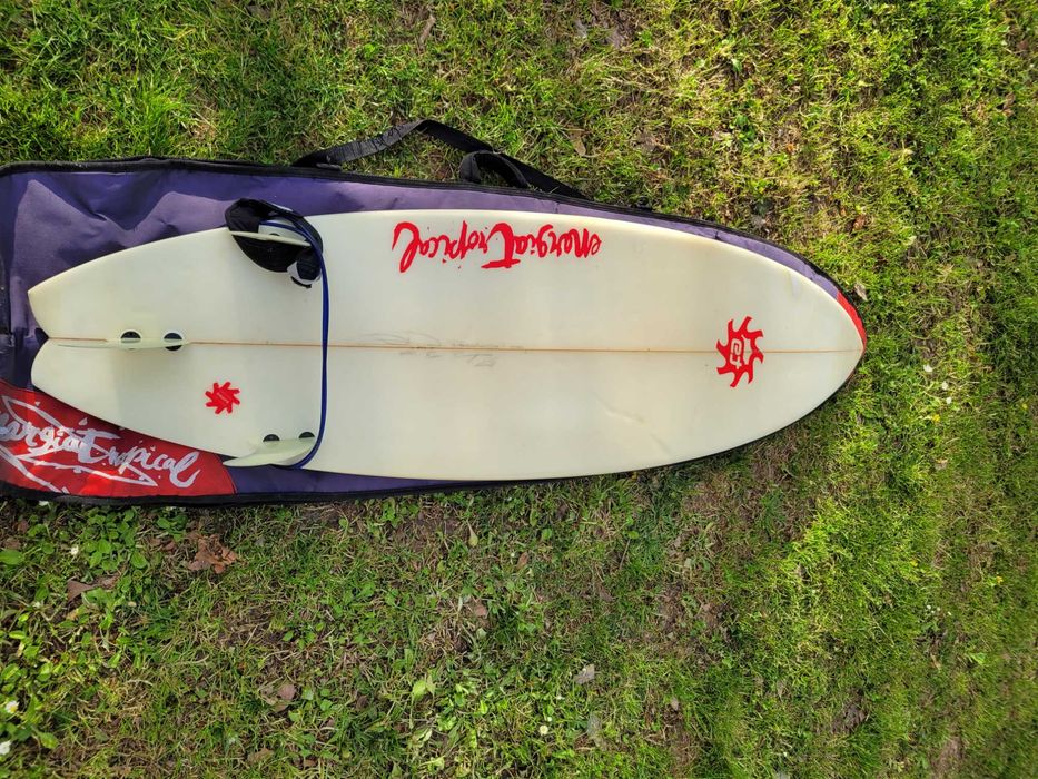 Prancha surf 6.1