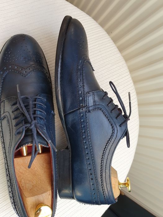 Base London derby brogsy roz. 43/44