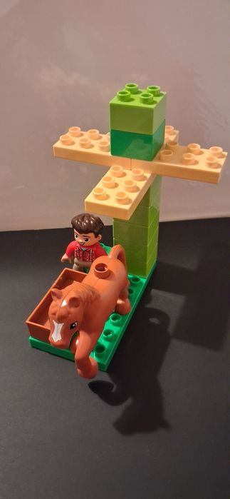 Vários kits lego duplo
