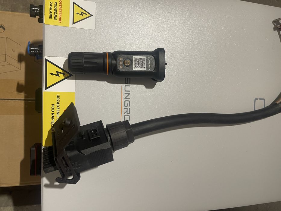 Falownik sieciowy Sungrow SG6.0RT (3fazowy)