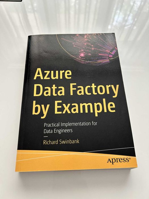 Azure Data Factory by Example
