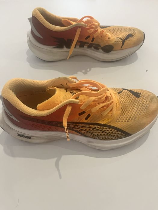Puma nitro 3 - sapatilhas corrida