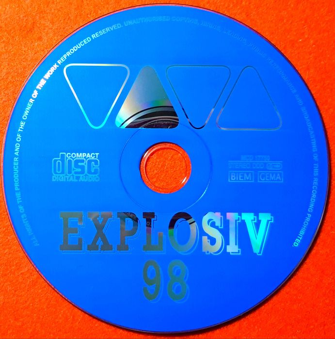Viva Explosiv '98 (CD, 1998)