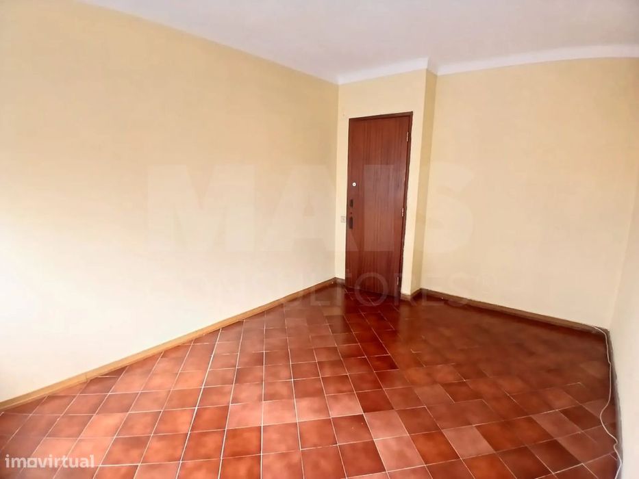 Apartamento T3 no centro das Caldas da Rainha com elevador