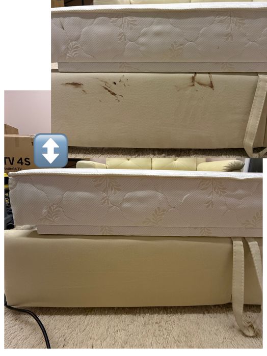 Виїзна хімчистка мʼяких меблів, диванів, матраців. -20% на 1 зам.