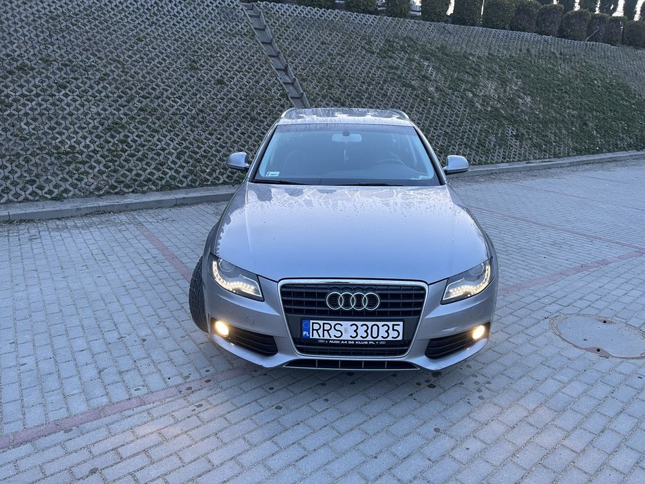 Audi a4 b8 2.0tdi