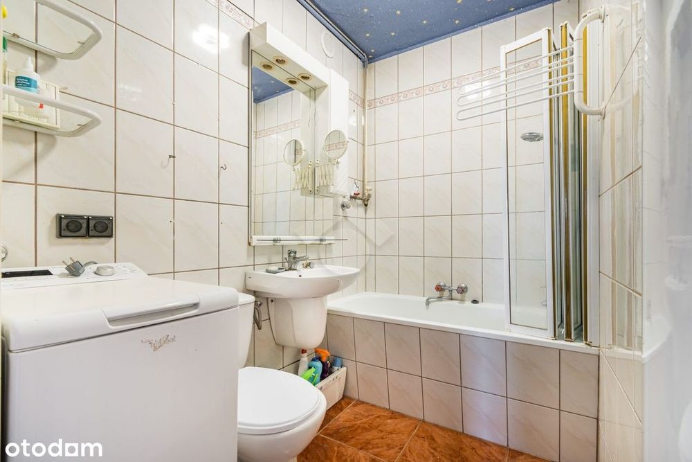 3 pokoje | osobna kuchnia | loggia | piwnica