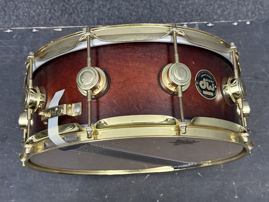++ DW Collectors Maple 14x5.5 (klon KELLER) - werbel USA ++
