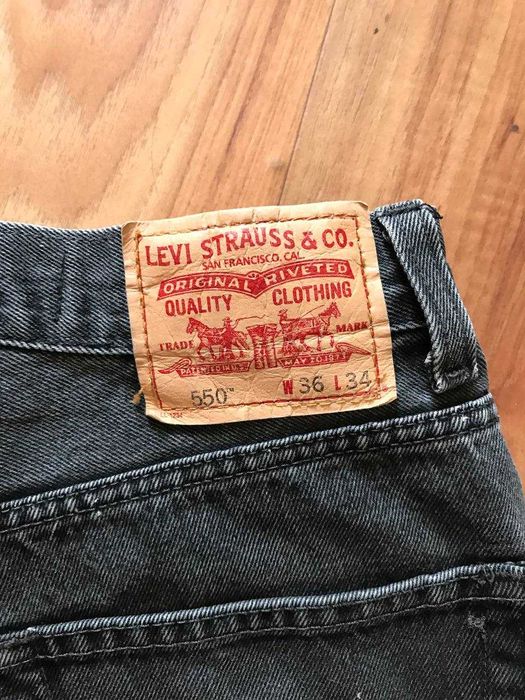Шорти джинсові Levis