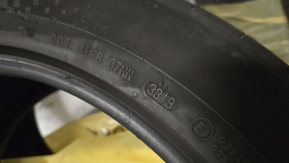 Opony lato  Mercedes GLS Continental 275 45 r21 / 315 40 r21 / BMW x5, GLE