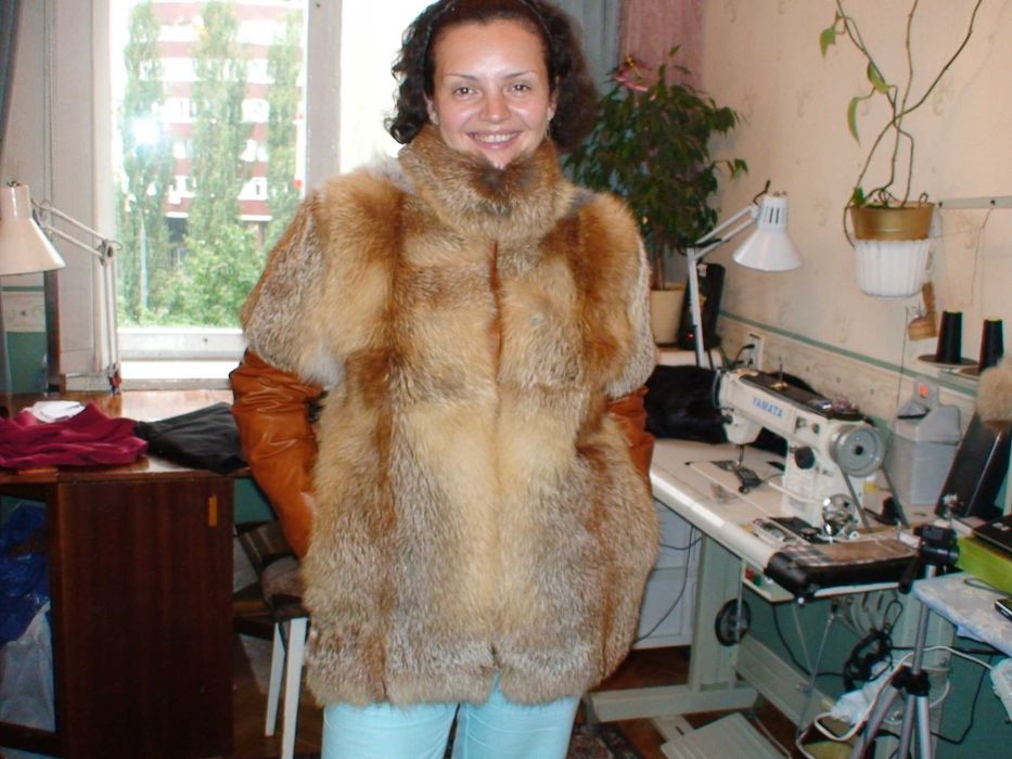 Перешиваю шубы из любого меха