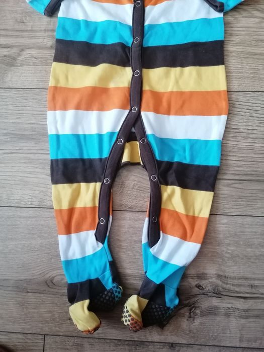 Pajac śpioszki niemowlęce