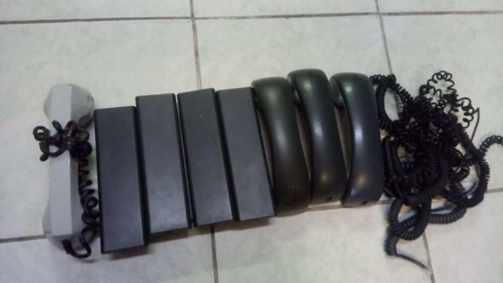 Трубки до комунікаторів, optimized for microsort office communicator