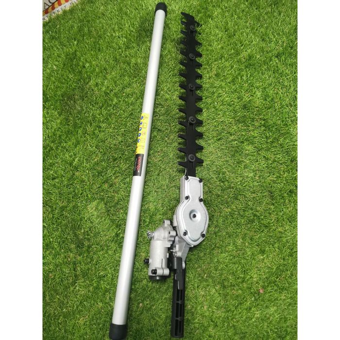 Насадка-кущоріз для бензинового тримера Dnipro-M для мотокоси 33М (Уц