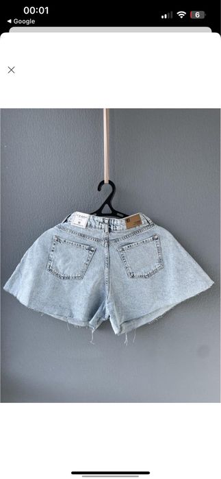 Шорти джинсові it’s basic denim 1981