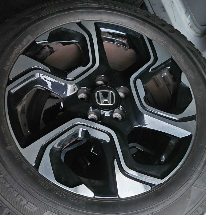 honda hr-v, cr-v felgi 18