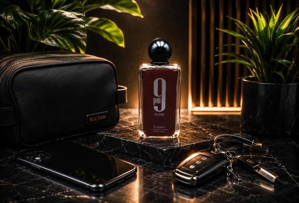 Męska woda perfumowana 50ml