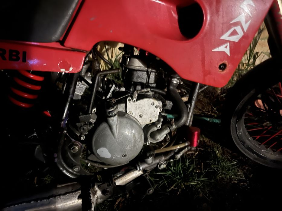 Derbi r 50cc(70cc)