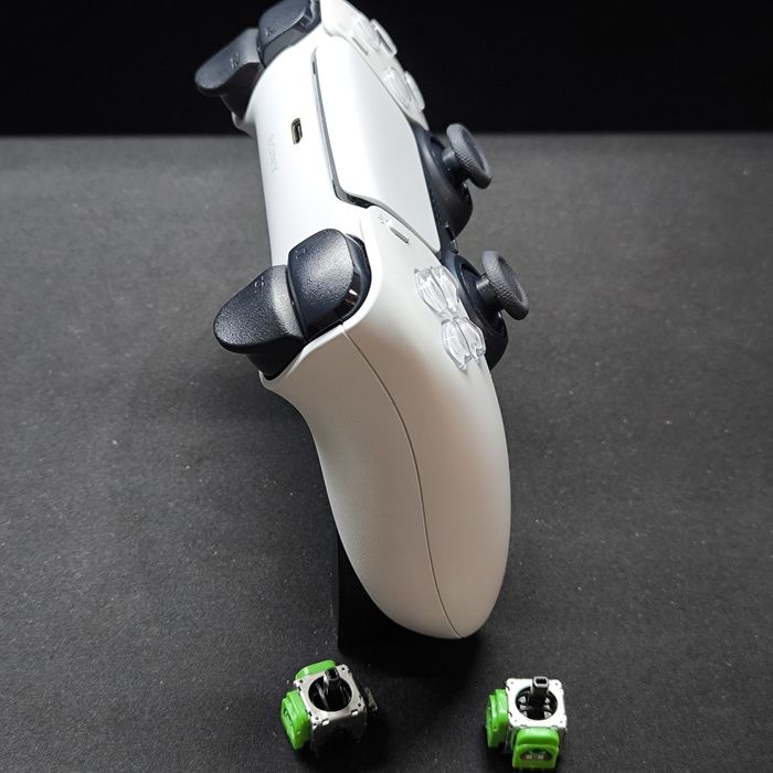 Dualsense com joysticks TMR Favor Union