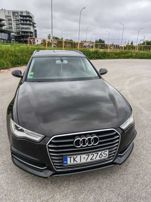 Audi A6 Avant