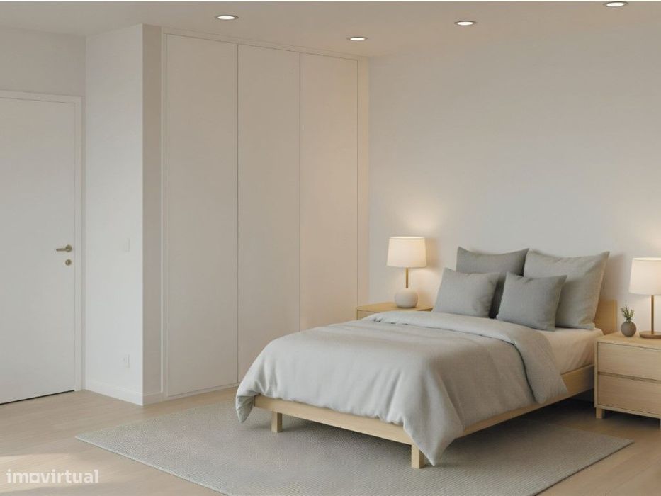 Apartamento tipologia T2 — Abrantes (São Vicente E São João) E Alferrarede, Santarém