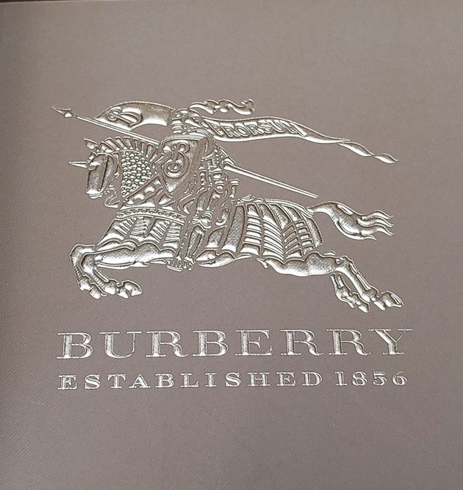 Zegarek BURBERRY szwajcarski klasyczny dwukolorowy damski