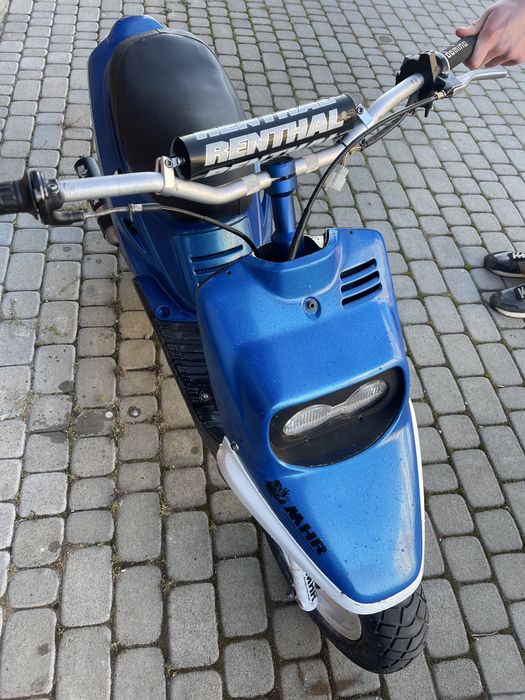Скутер yamaha bws до 04р
