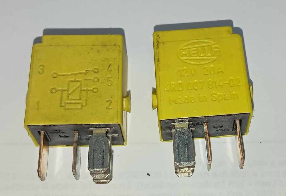 Peças Mercedes w203, interruptor Stop, solfagem