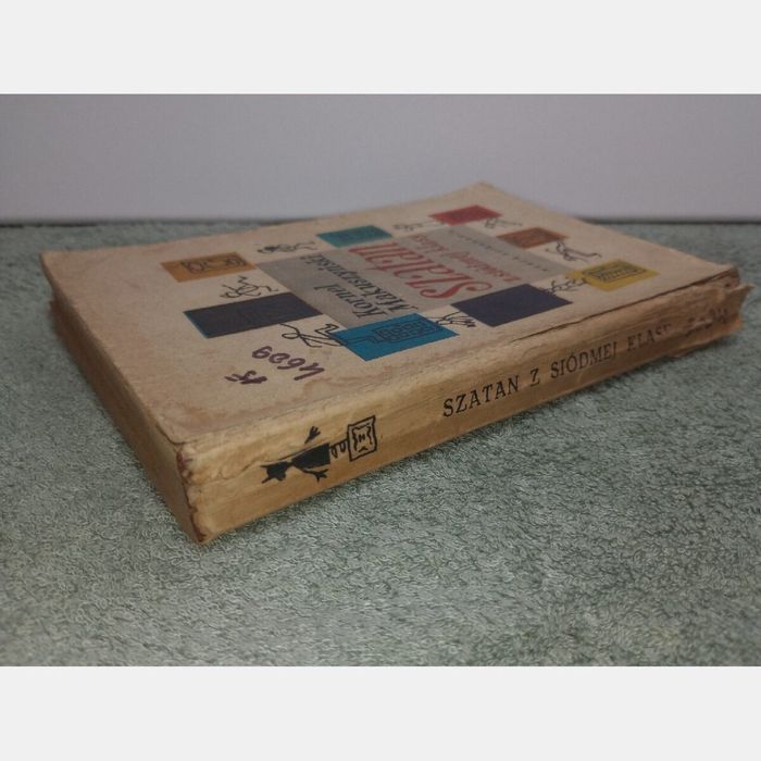Szatan z siódmej klasy. Kornel Makuszyński