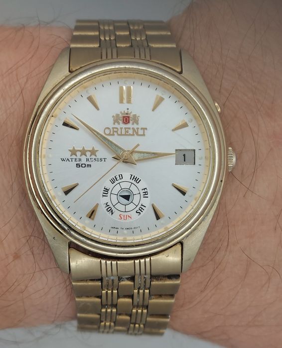 Orient Automatic Day-Date Original