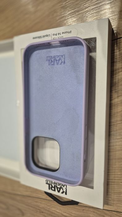 Etui IPHONE 14pro Karl Lager