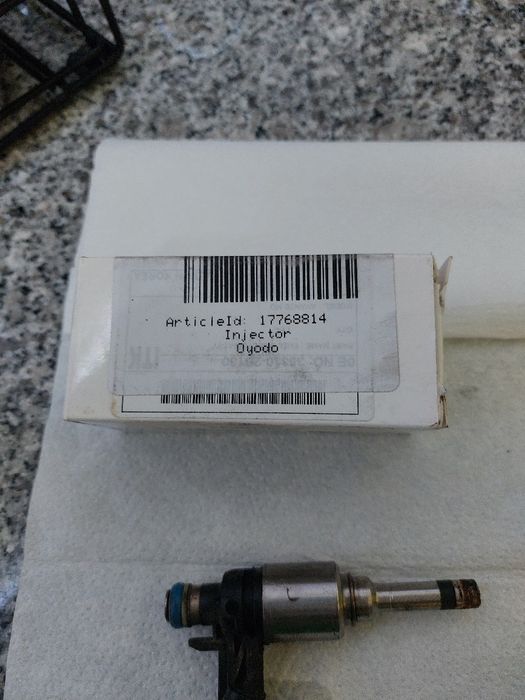 Injectores  para Hyundai  e Kia
