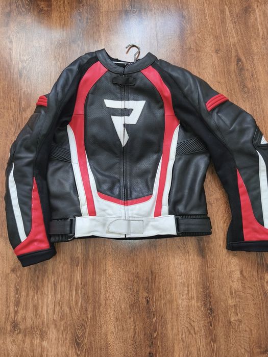 Kombinezon skórzany Rebelhorn Piston II Pro