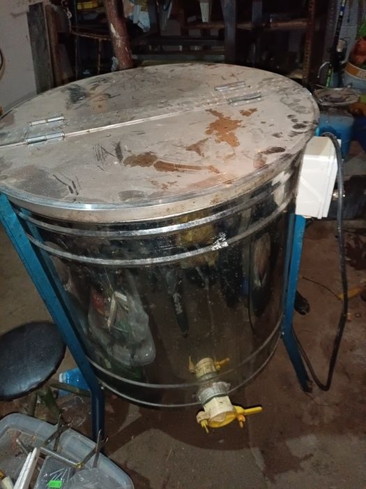 Material de apicultura