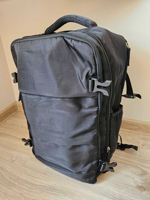 Plecak do samolotu Plecak kabinowy bagaż podręczny