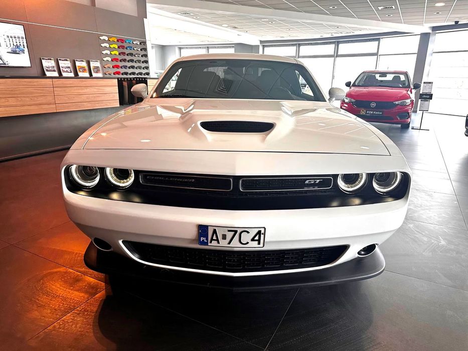 Dodge Challenger SXT Plus 3.6 V6 309KM, FV vat 23%