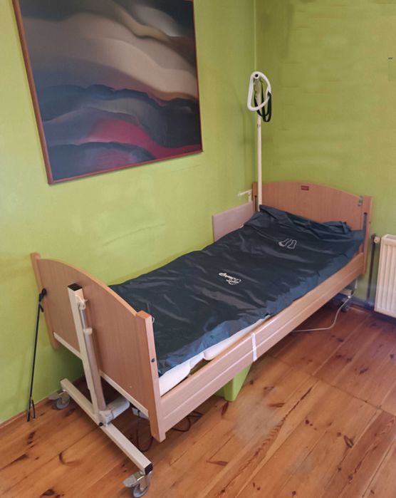 łóżko rehabilitacyjne