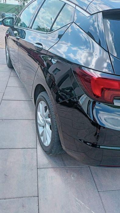 Opel Astra V .K. Elite 2018 R 1.6 CDTI  136 KM