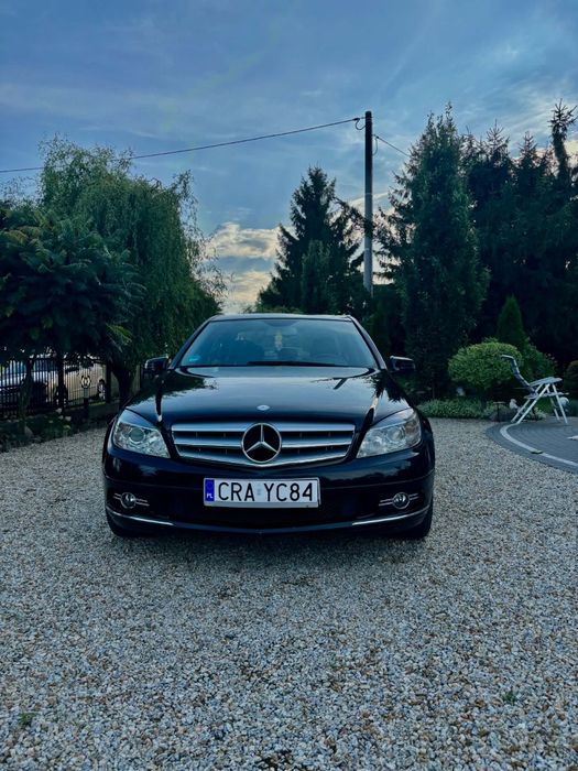 Mercedes-Benz C-Klasa C-180