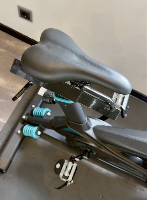 Bicicleta indoor estatica DrumFit Kosmos Pro 23000 UltraFlex