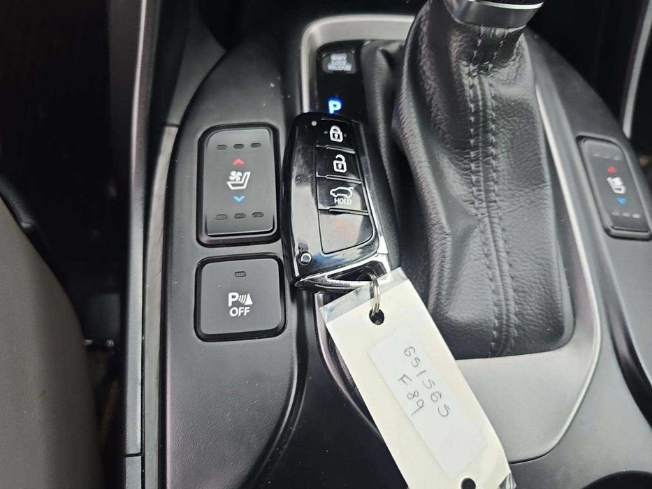 2016 Hyundai Santa Fe Limited