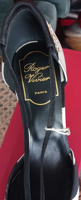 Sapatos Roger Vivier Originais de Itália