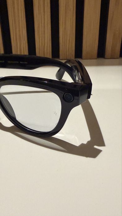 Okulary ray ban meta