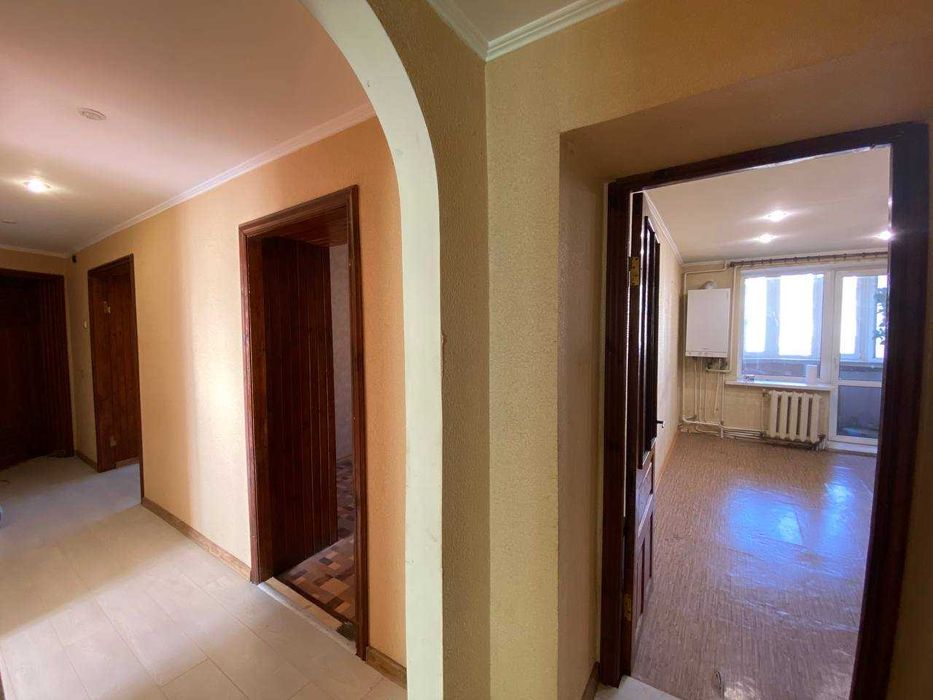 Четырехкомнатная чешка, ул. Александра Поля, с автономкой