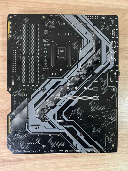Материнская плата ASUS TUF GAMING Z490-PLUS WiFi s1200 DDR4