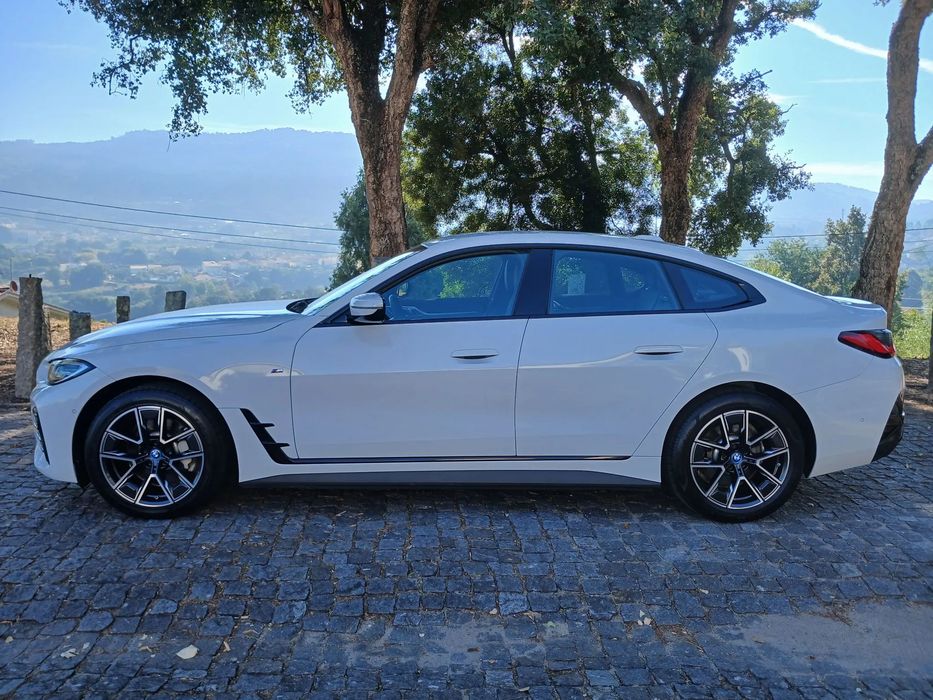 BMW i4 eDrive35 Pack Desportivo M foto 3