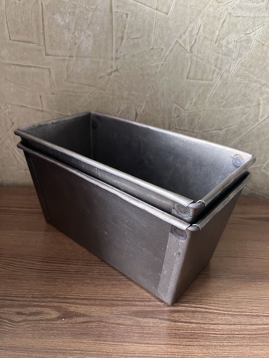 Хлібопічка форма для хліба та куліша