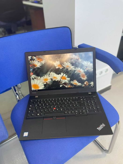 Lenovo L590 i5 16ГБ 256ГБ SSD FHD — для роботи, навчання є кількість