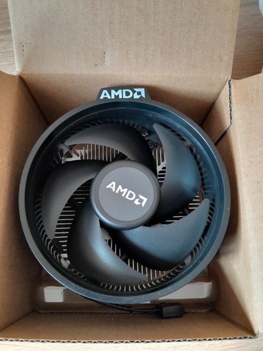 Кулер от amd ryzen 5 5600x